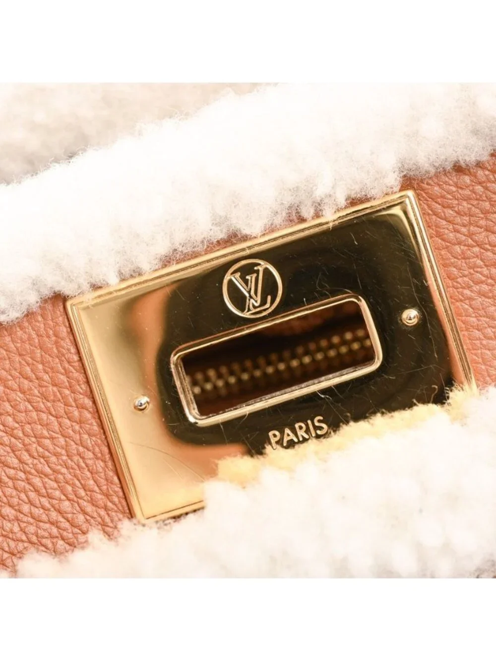 Louis Vuitton on My Side PM Handbag